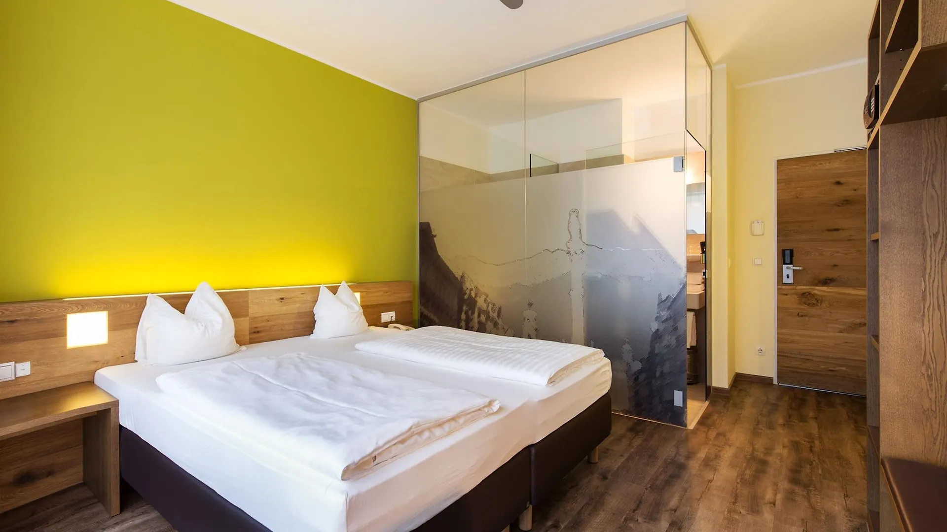 Basic Hotel Innsbruck Austria