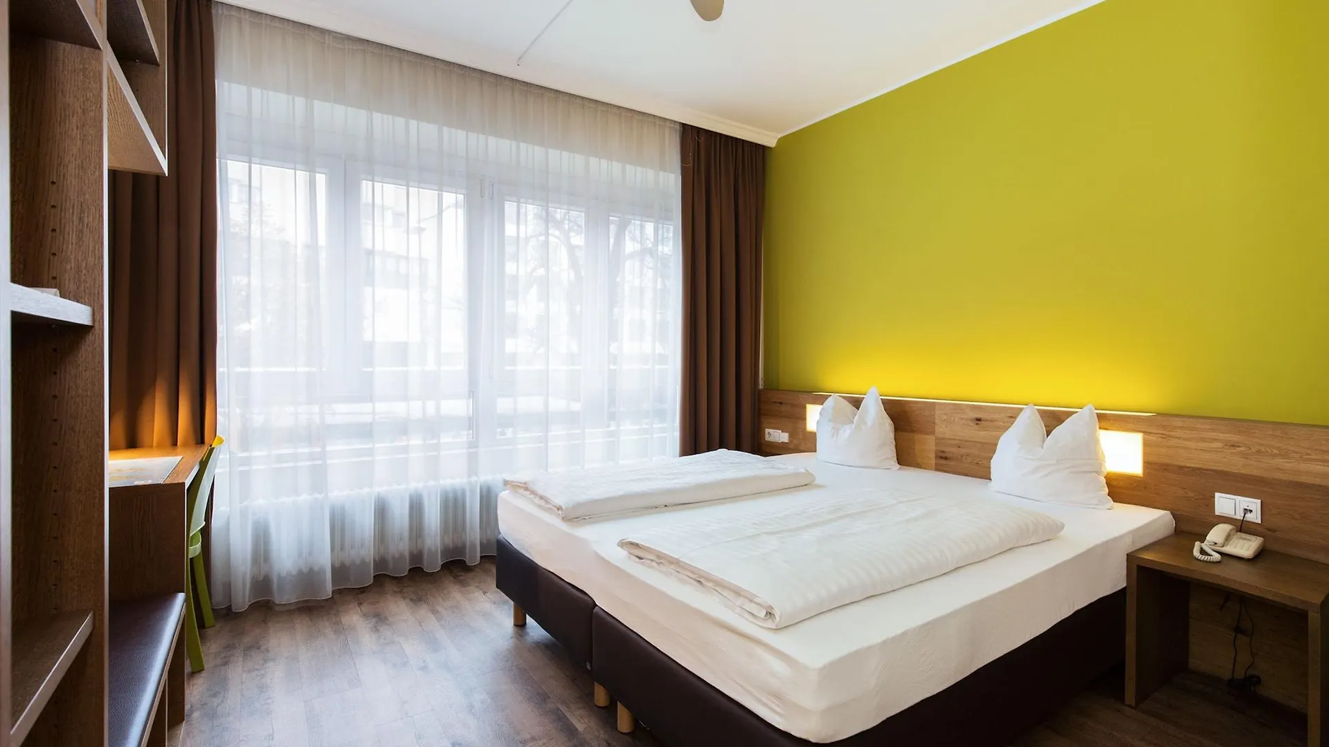 Basic Hotel Innsbruck