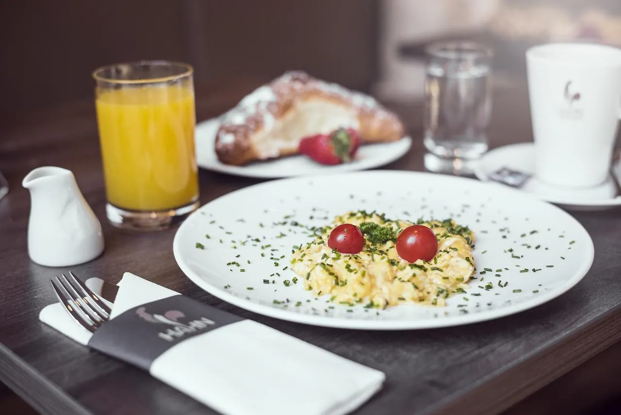 Basic Hotel Innsbruck