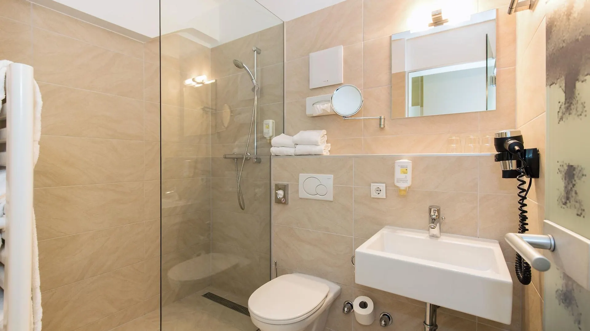 ***  Basic Hotel Innsbruck Rakousko