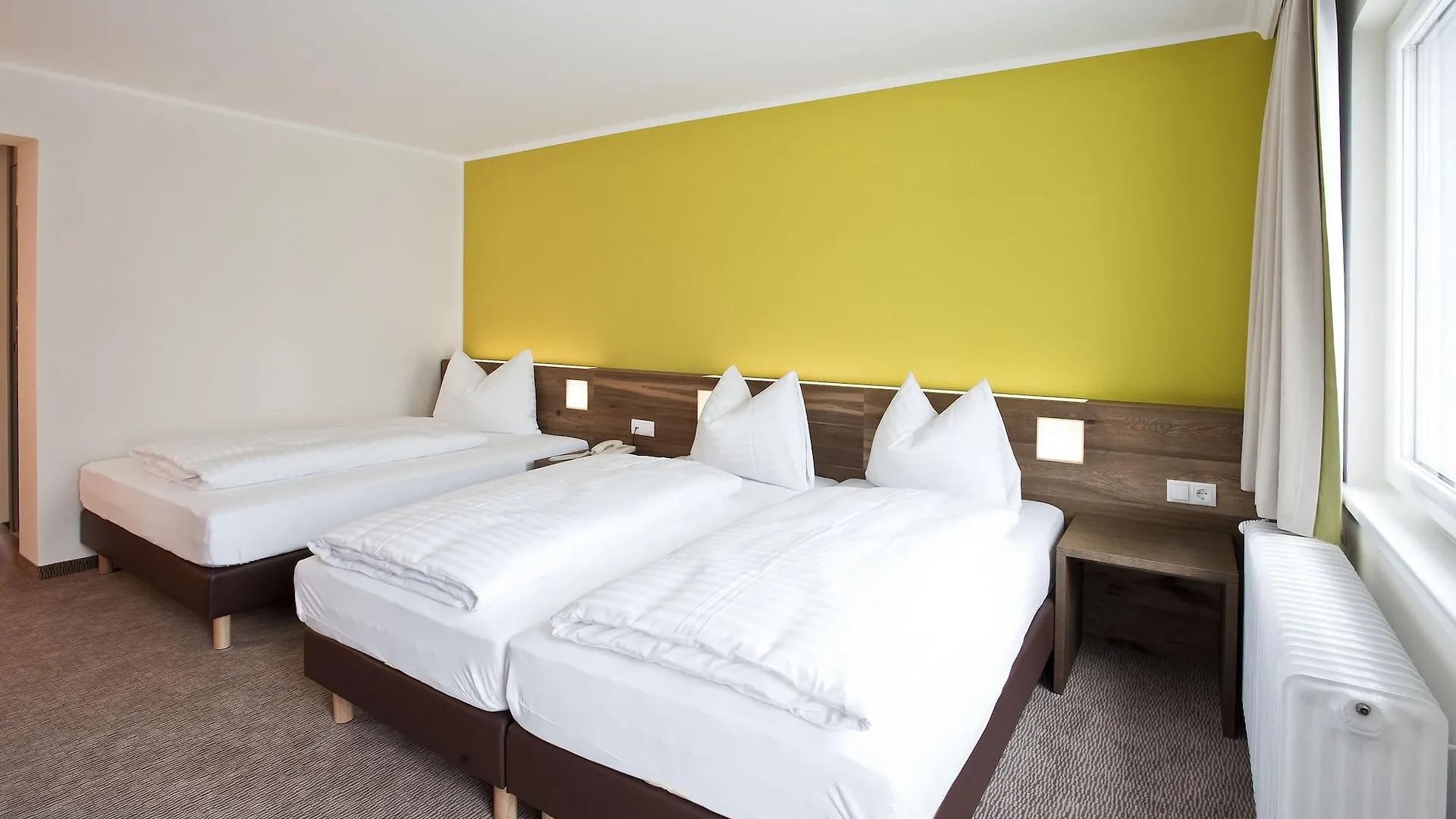 Basic Hotel Innsbruck
