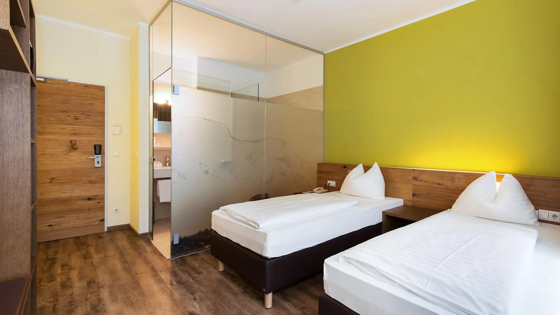 Basic Hotel Innsbruck