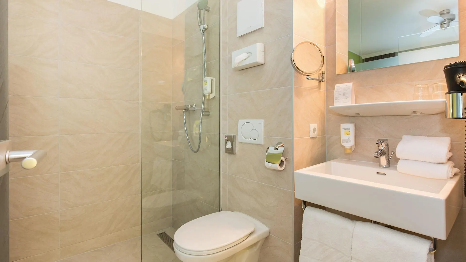 Basic Hotel Innsbruck Rakousko