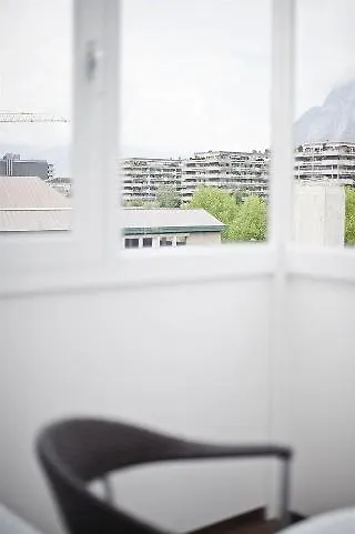 ***  Basic Hotel Innsbruck Rakousko
