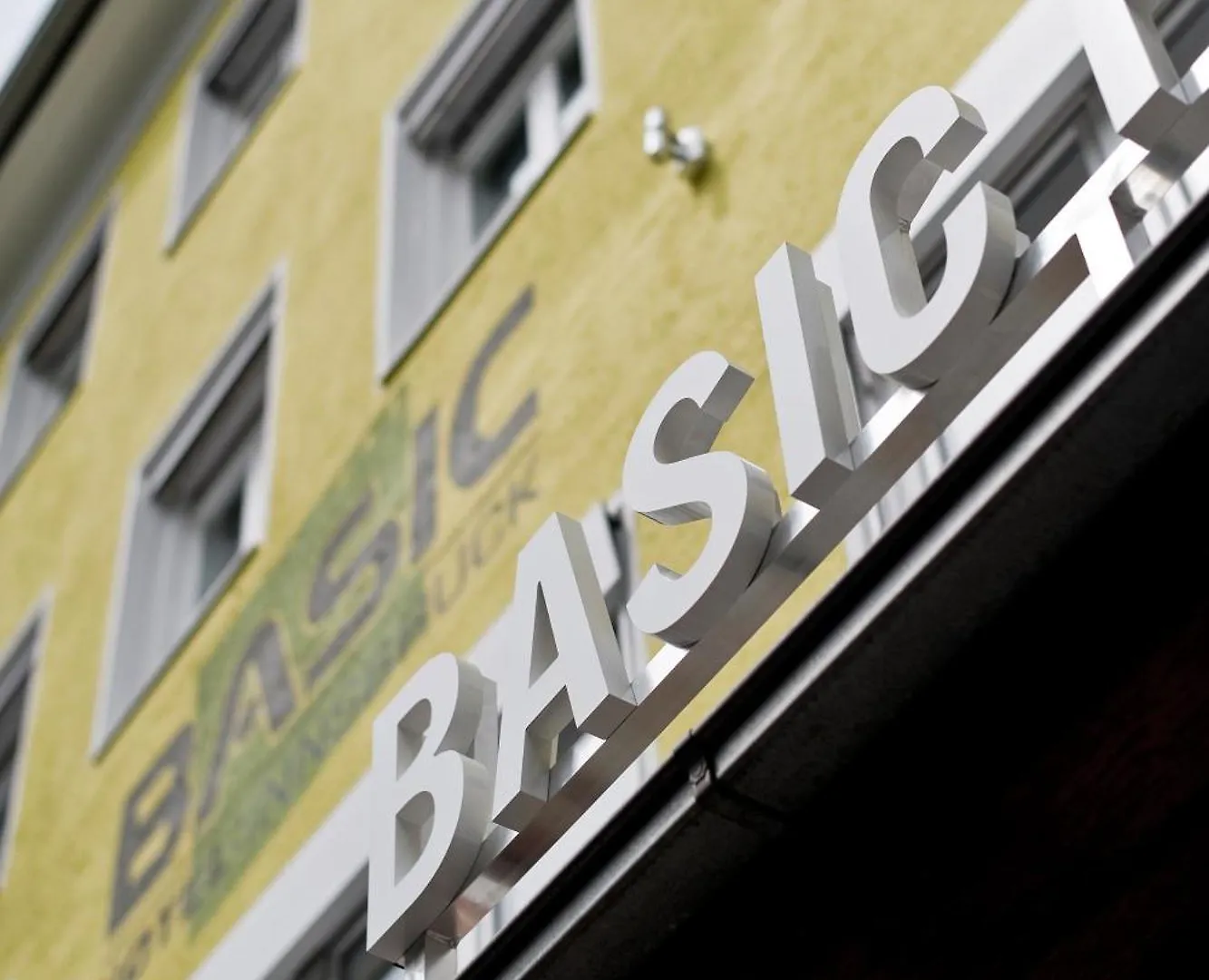 Basic Hotel Innsbruck 3*,  Rakousko